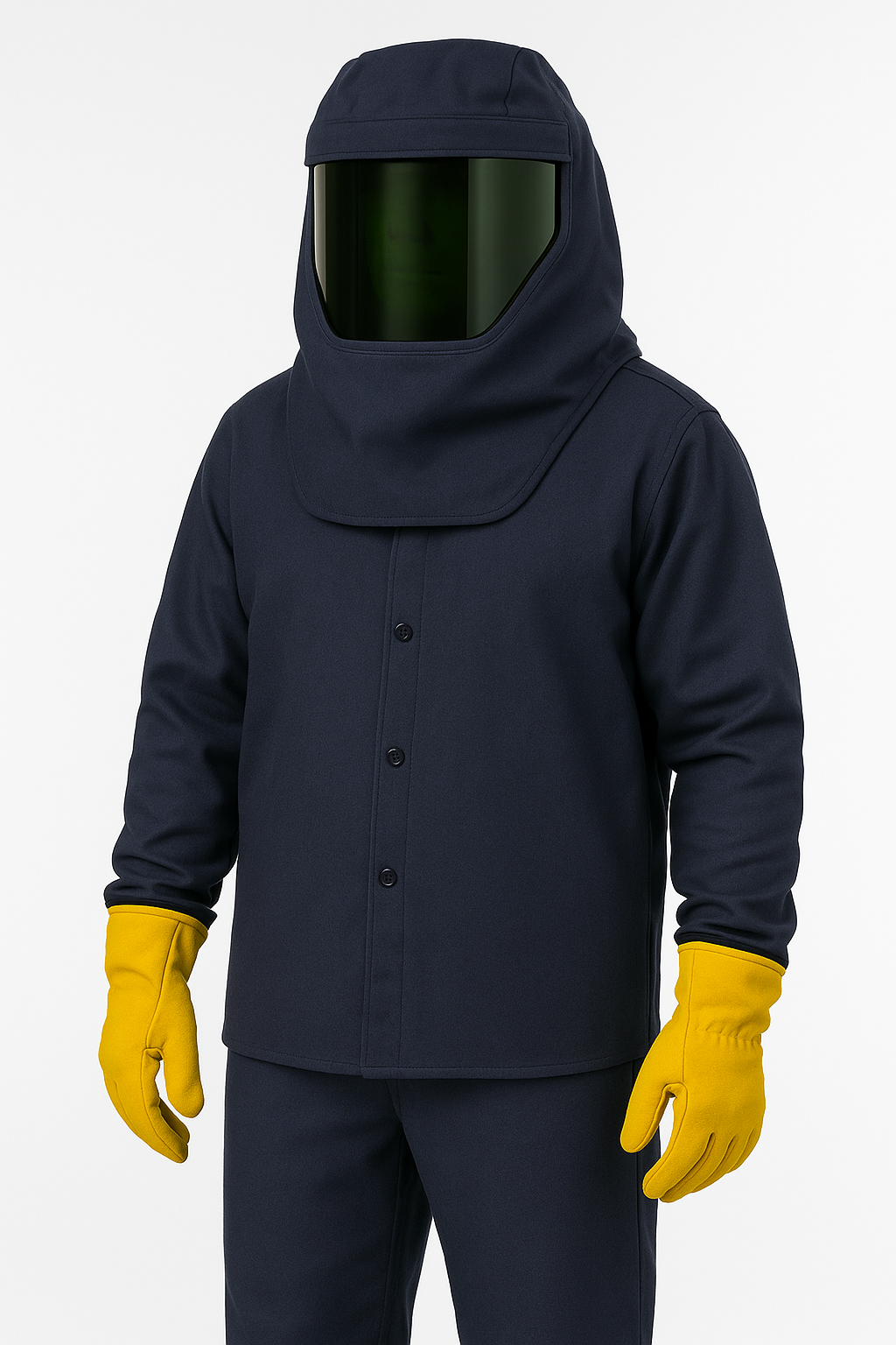 CAT 1–4 FR Apparel Explained: A Practical Guide