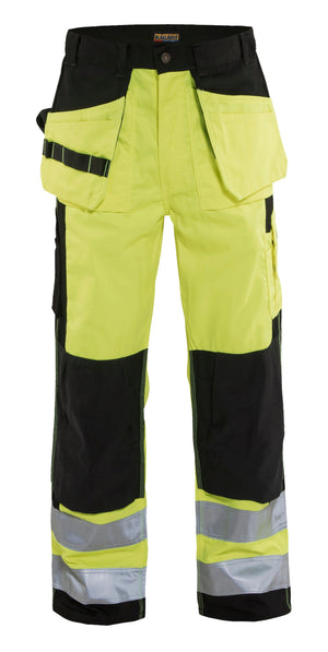 Blaklader Class E Hi‑Vis Work Pants
