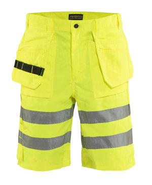 Blaklader Hi‑Vis Work Shorts