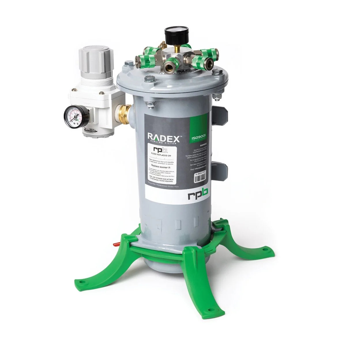 RADEX air filter