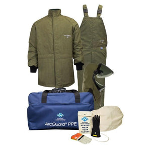 40 Cal Arc Flash Kit (CAT 4) - RevoLite