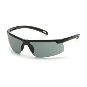Shaded Tint Half Frame Ever-Lite Safety Glasses