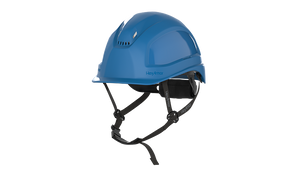 Blue HexArmor Class E Type 1 Safety Helmet