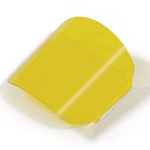 yellow lens