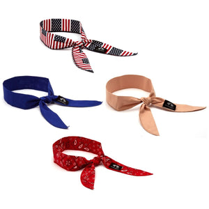 Beaded Cooling Bandana (PK 12 Bandanas)