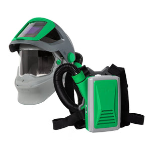 RPB Z4 welding respirator