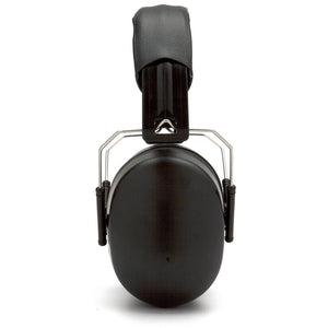 Earmuff - Folding, Padded, Adjustable Hearing Protection