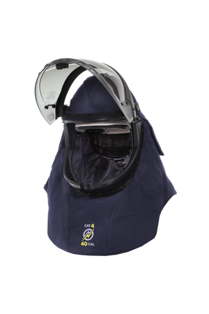 Enespro Airlite Ascend 40 Cal Arc Flash Kit with Lift Front Hood
