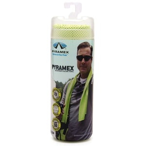 Microfiber Moisture Wicking Cooling Towels - 11.5 x 33 Inch