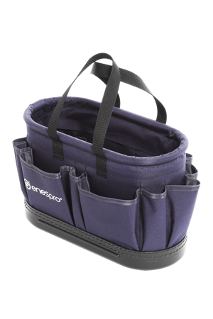Enespro Multi-Pocket Oval Tool Bucket