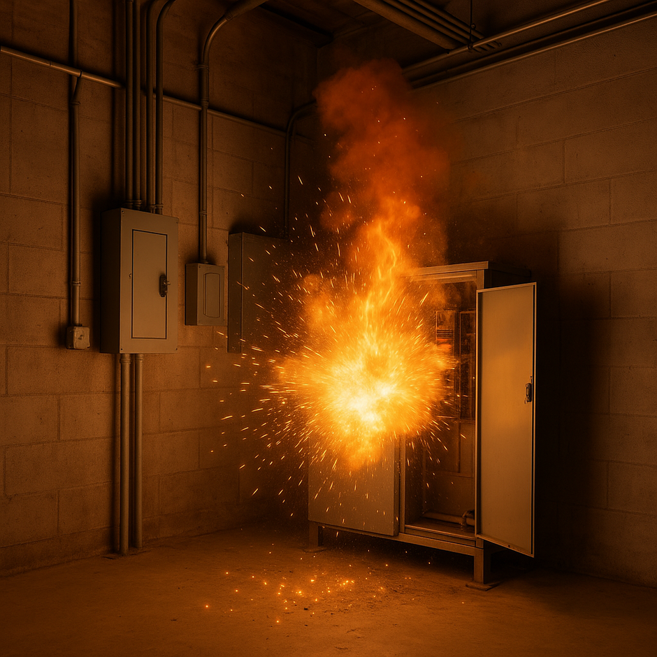 Arc Flash Protection: A Critical Element of Electrical Safety