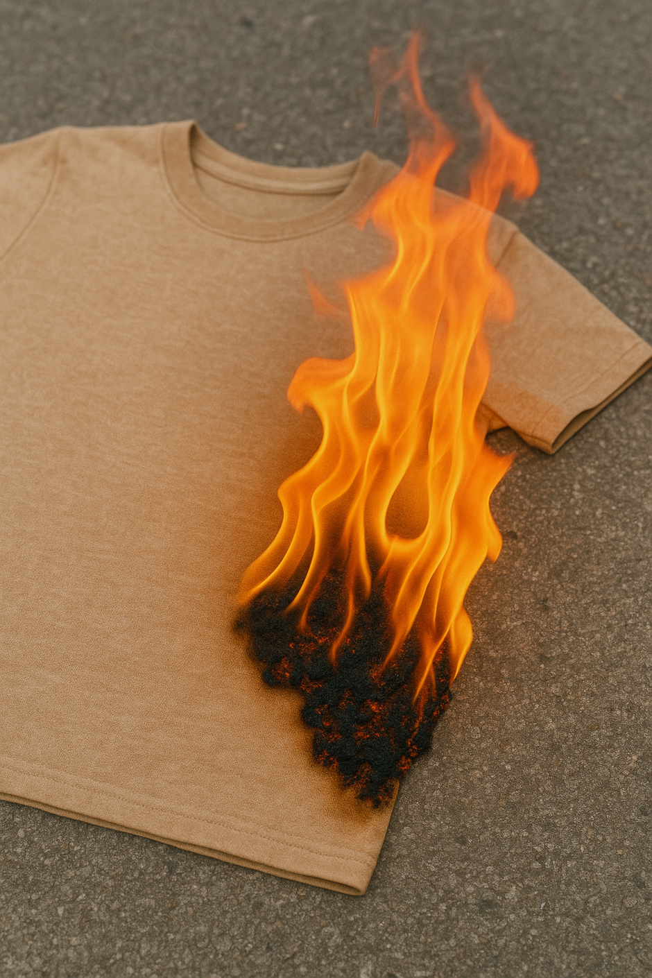 Why FR Base Layers Are Safer Than Cotton on the Job