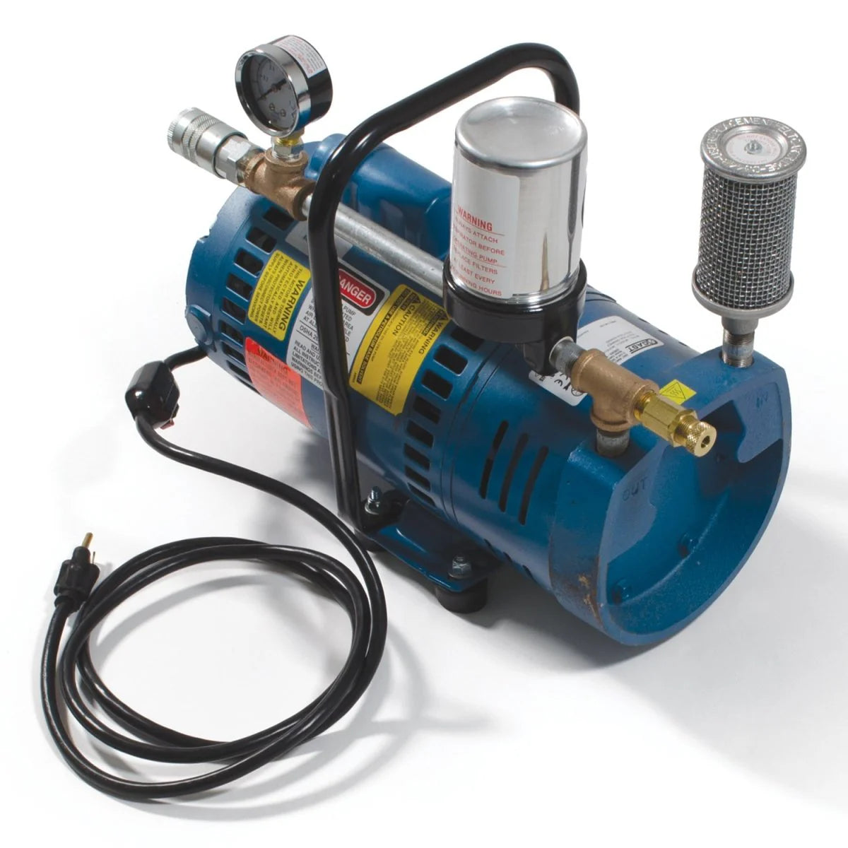Radex ambient air pump