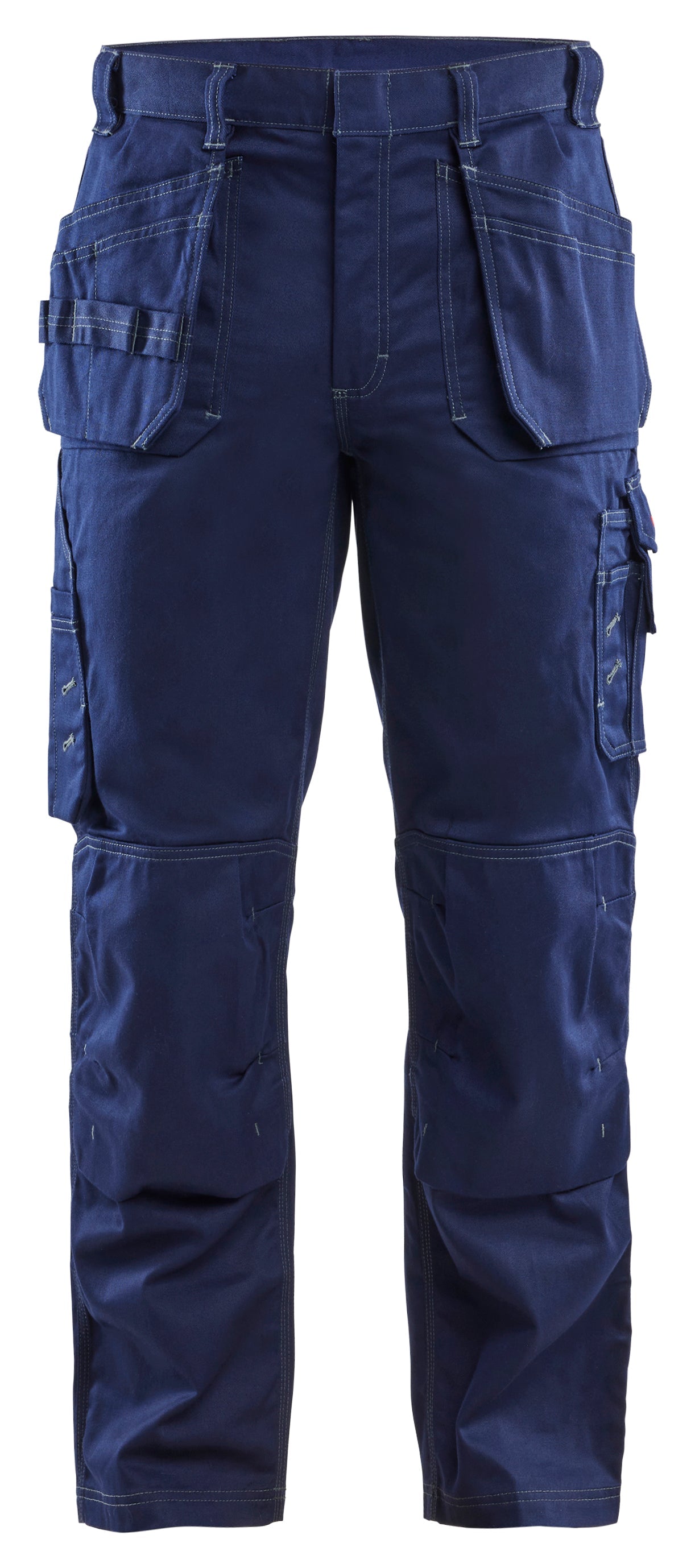 Blaklader FR Work Pants in navy blue color