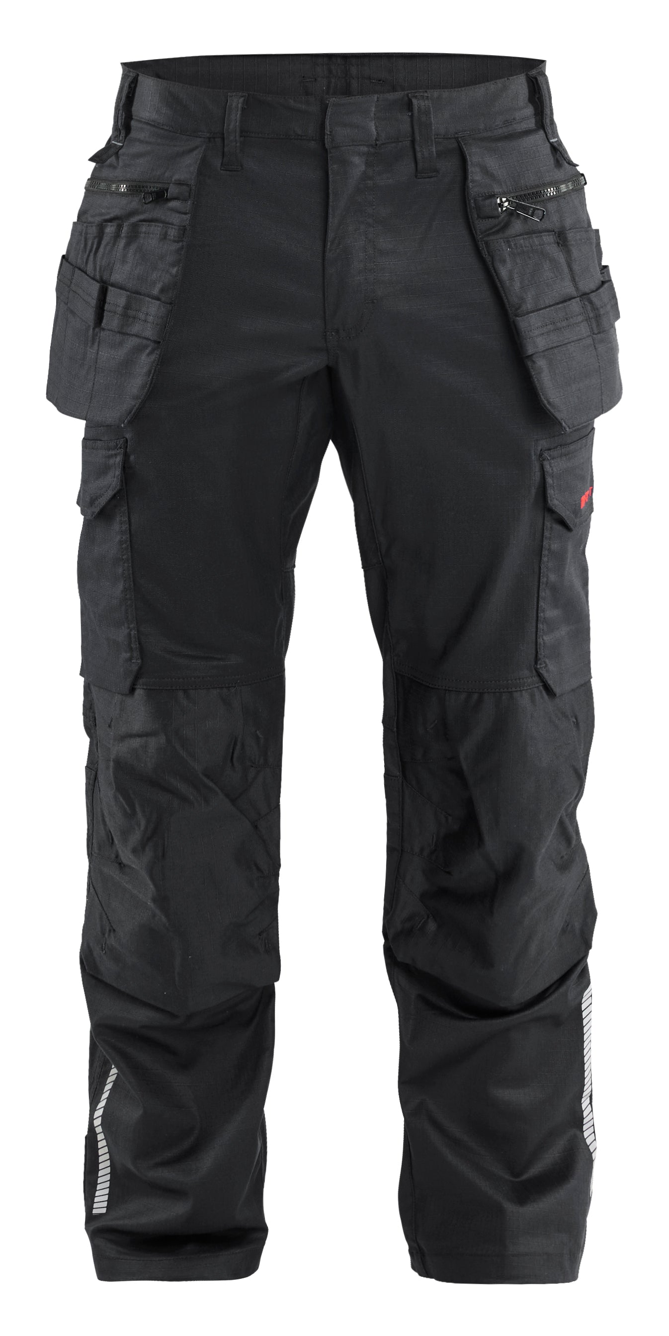 Blaklader  FR Stretch Utility Pants in black color