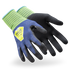 A pair of HexArmor A4 Cut Resistant Gloves