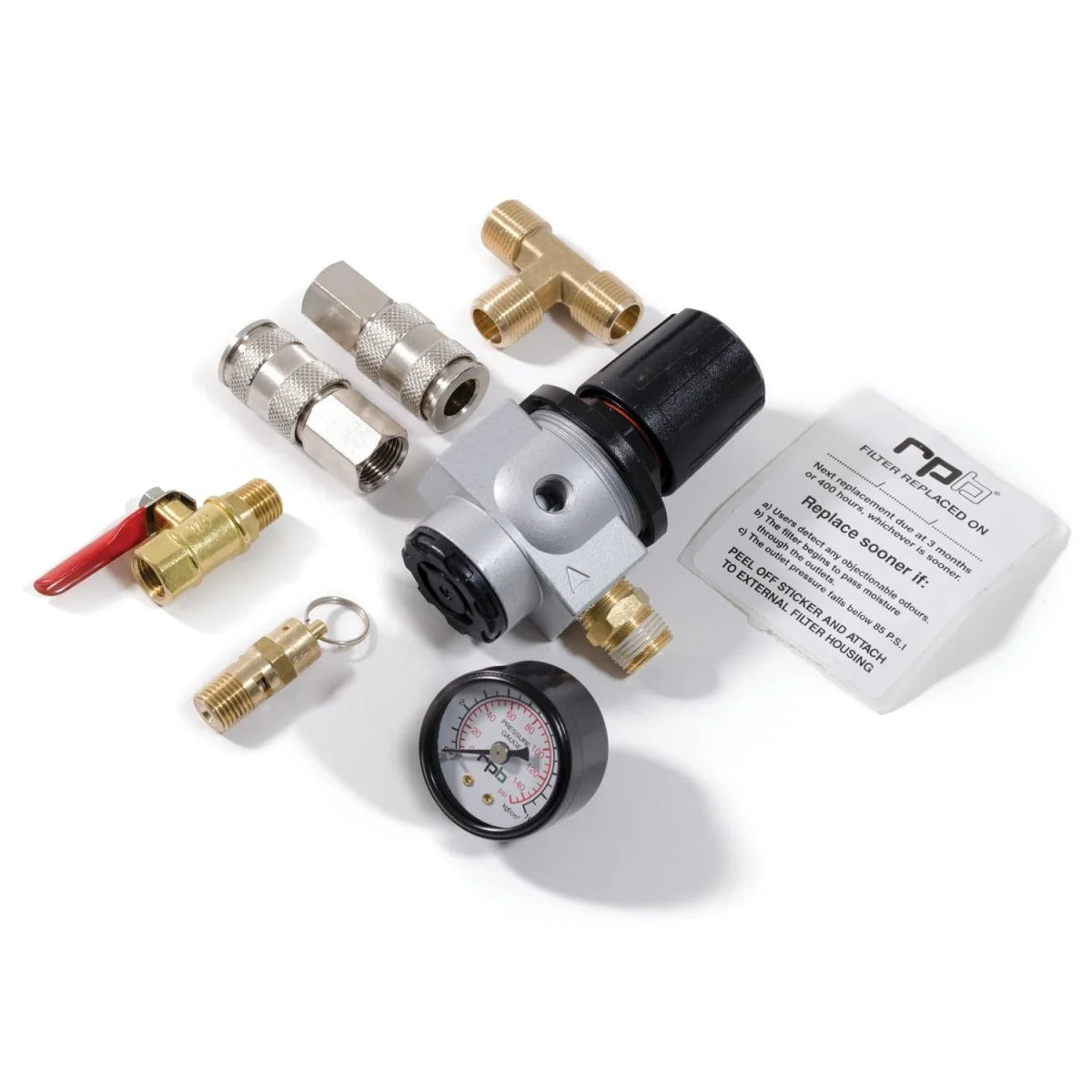 radex filter parts