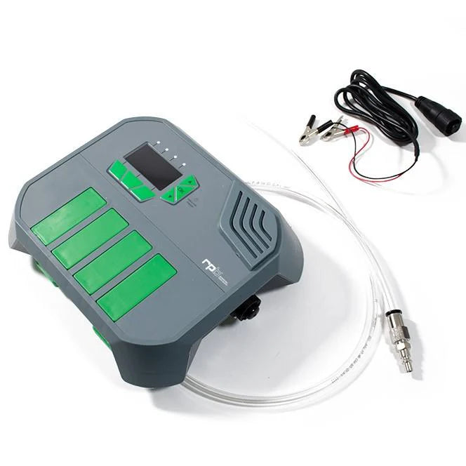RPB gas monitor