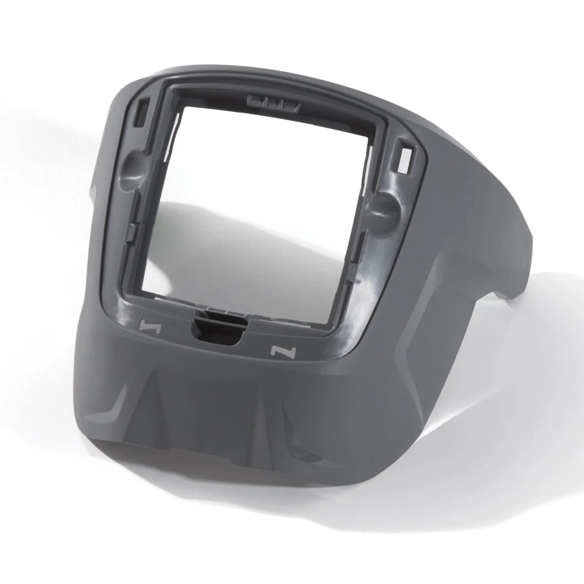 z-link weld visor