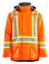 Blaklader Hi-Vis winter parka 