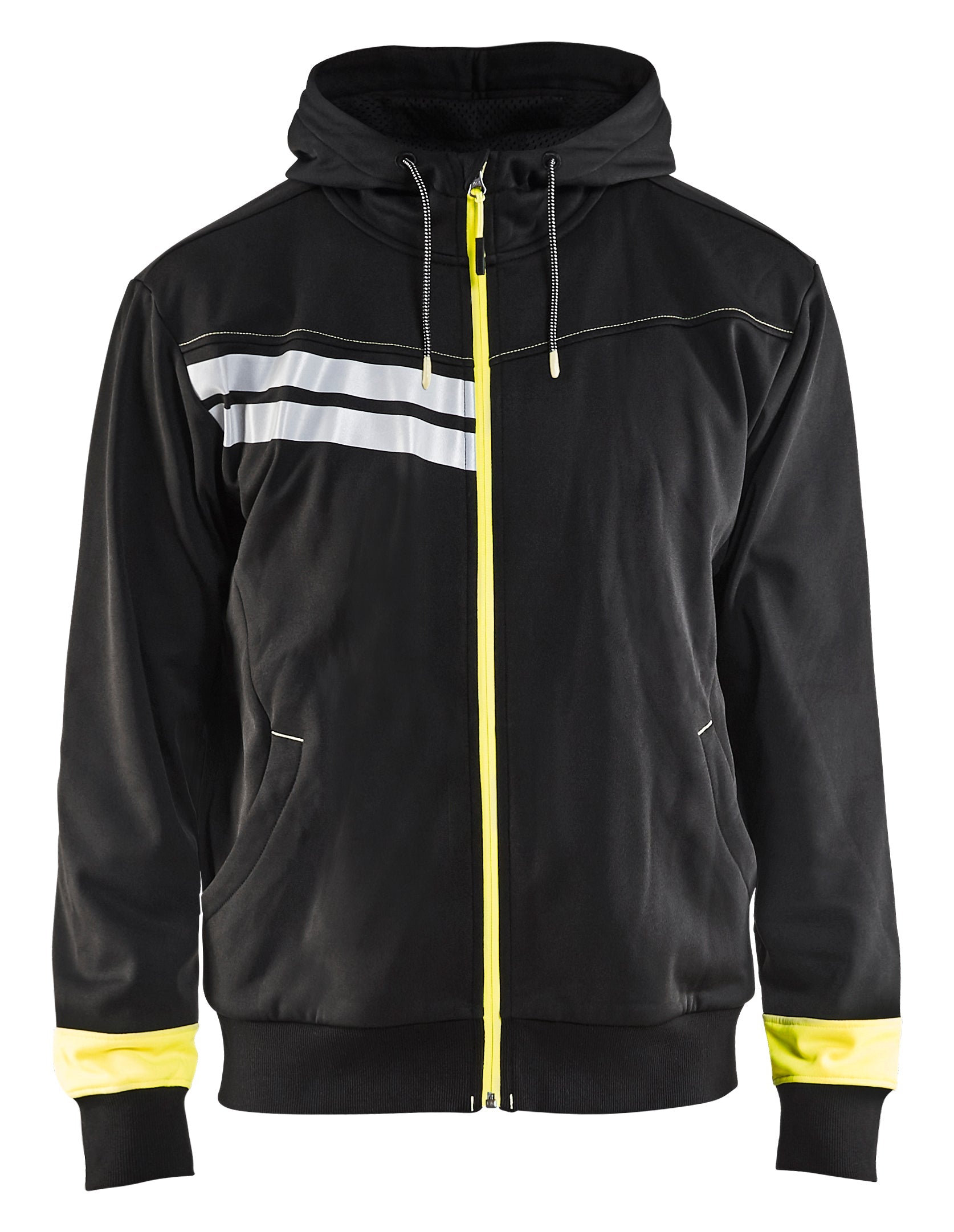 Blaklader Hooded Work Sweatshirt in black