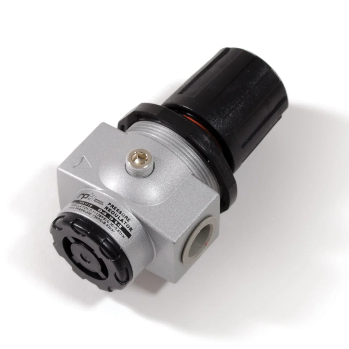Pressure regulator 