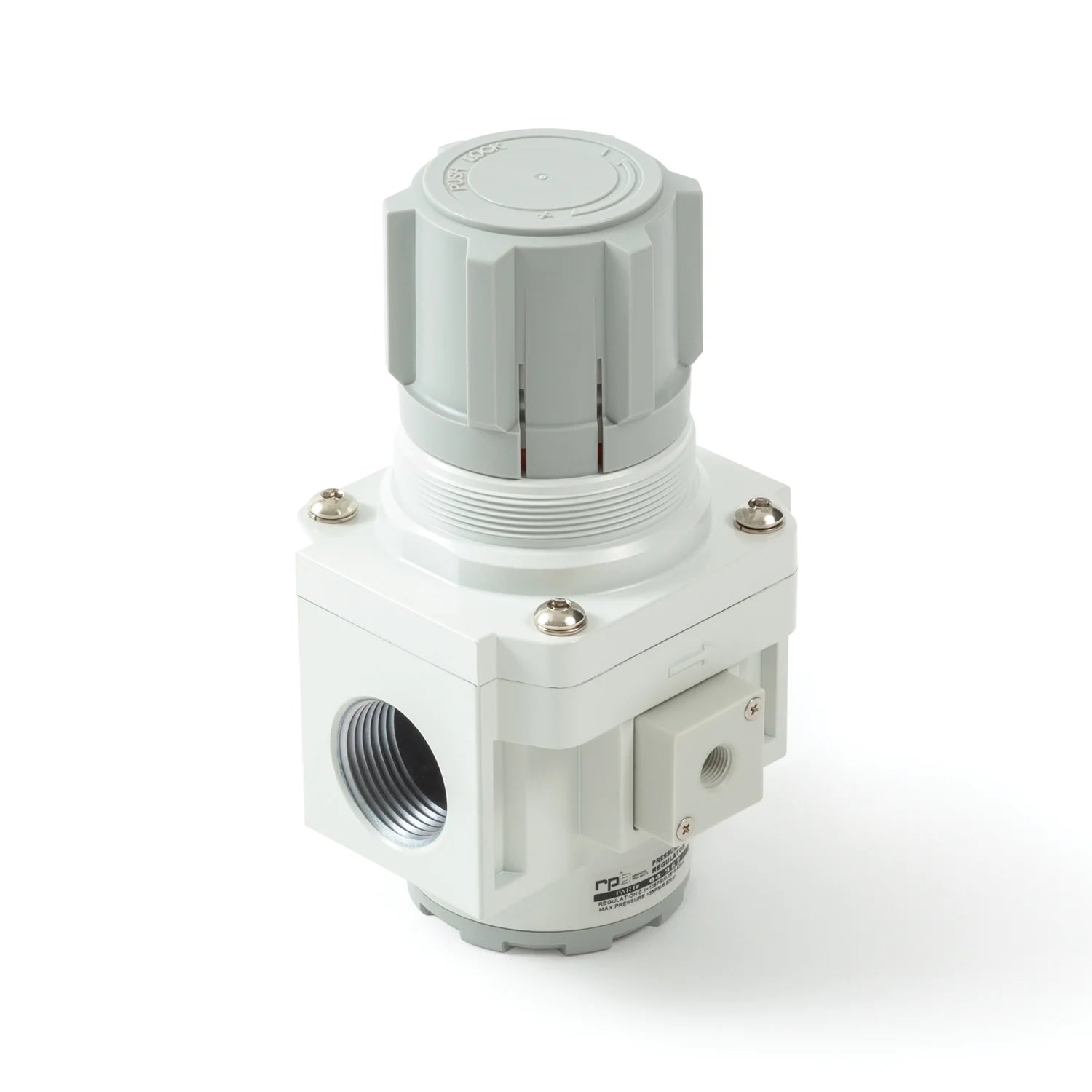 pressure regulator
