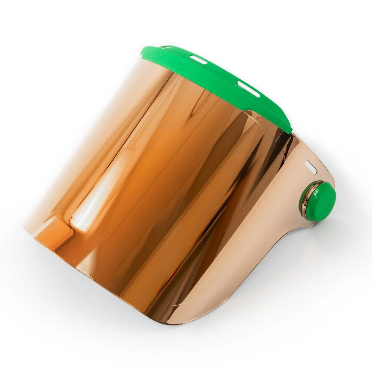 z-link gold visor