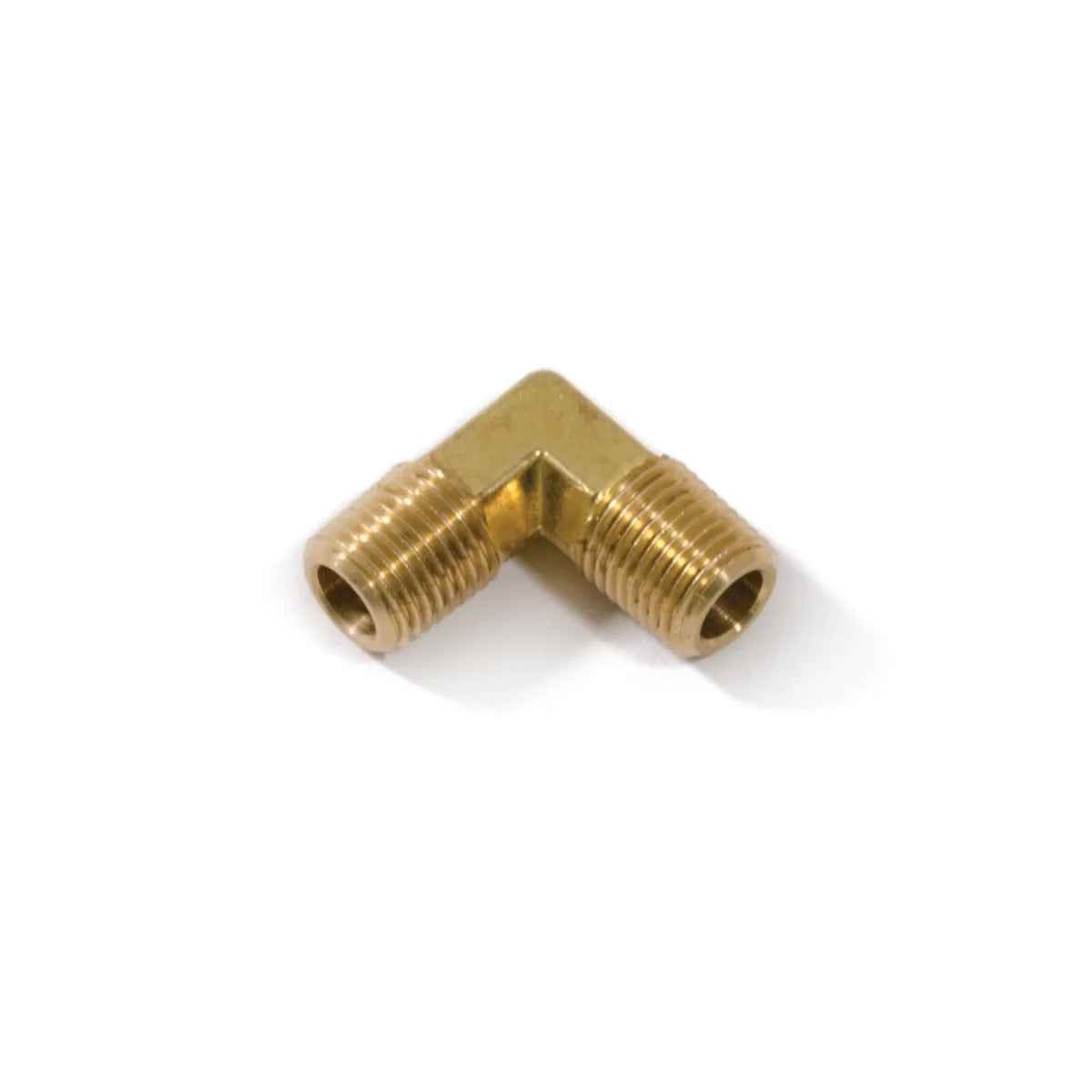 brass elbow