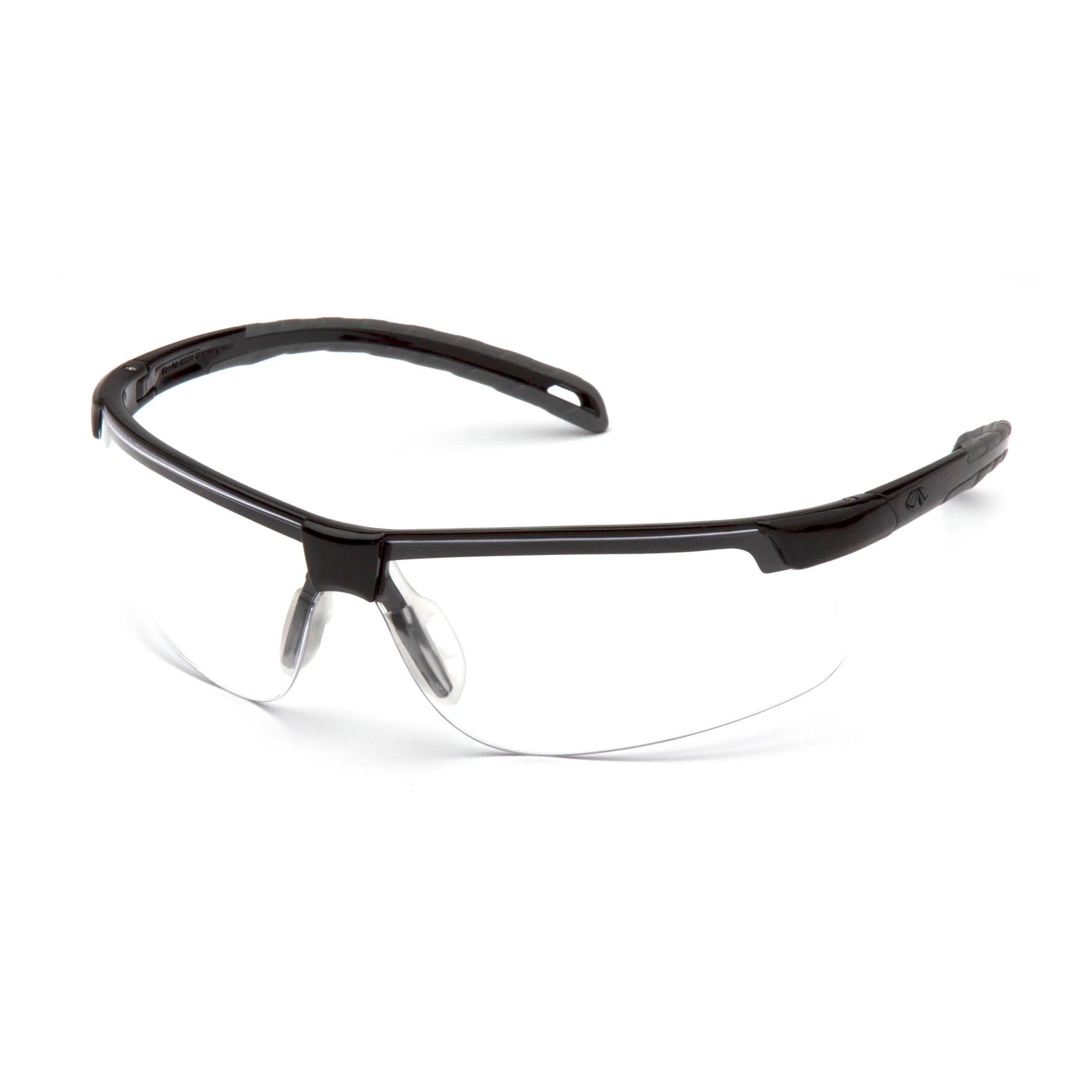 Half Frame Ever-Lite Safety Glasses clear
