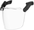 HexArmor anti-fog face shield