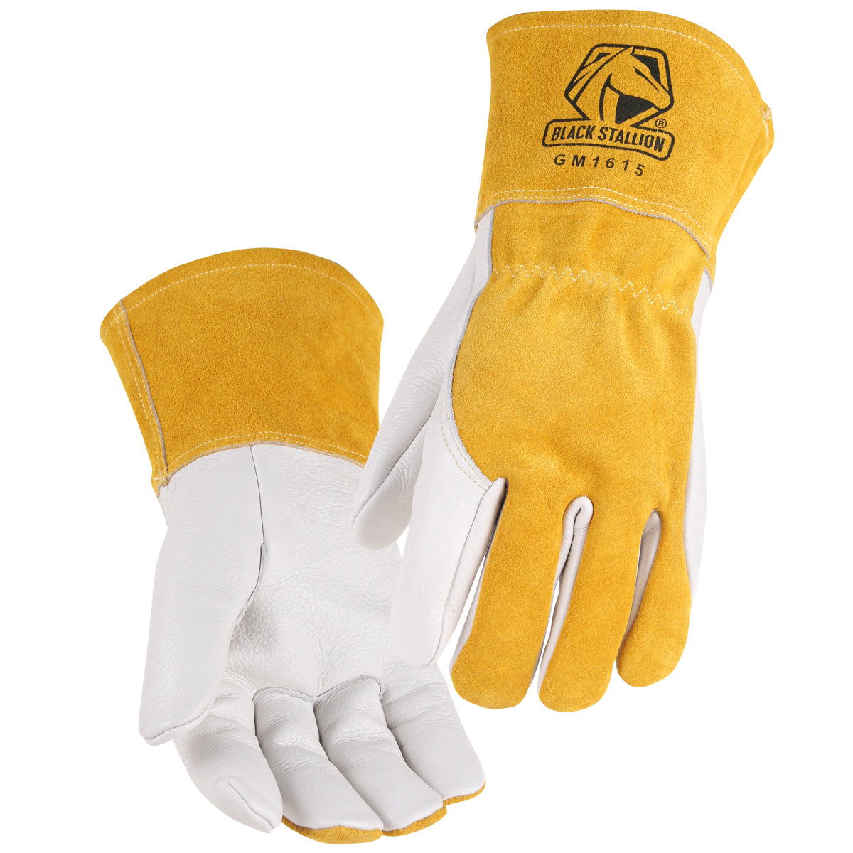 Black Stallion Gloves