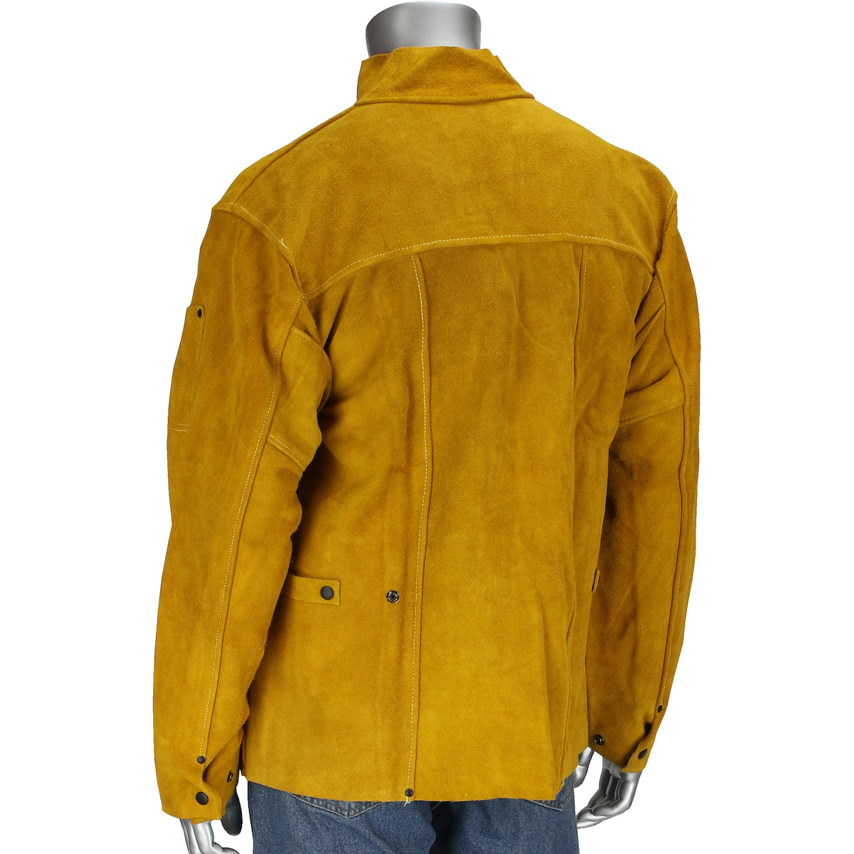 Ironcat - Spilt Leather Welding Jacket