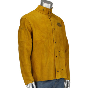 Ironcat - Spilt Leather Welding Jacket