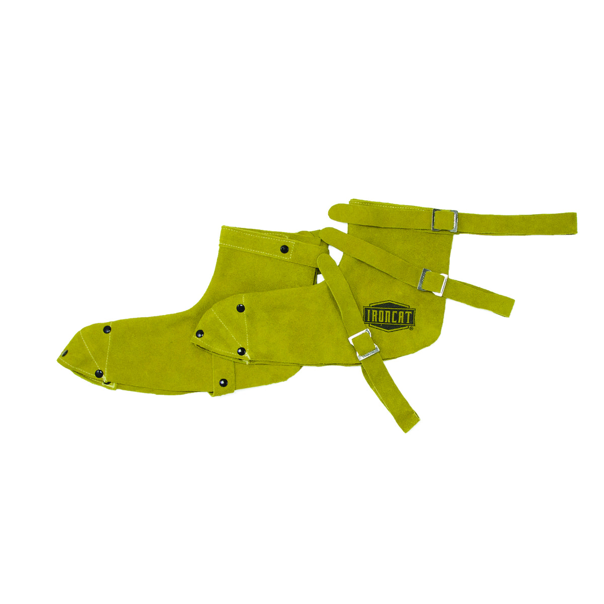 Ironcat - Leather Welding Shoe Protectors