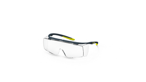 HexArmor LT250 clear safety glasses