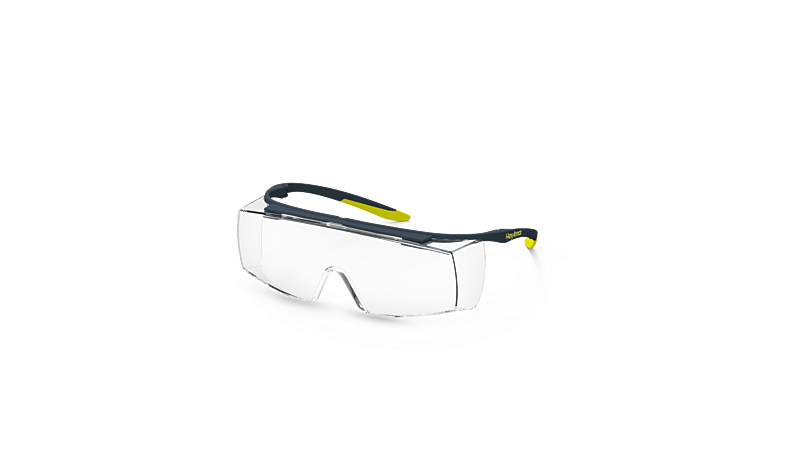 HexArmor LT250 clear safety glasses