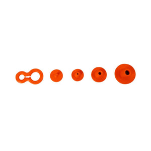 Gripps - Little Grippers Tool Tether Connectors Starter Kit