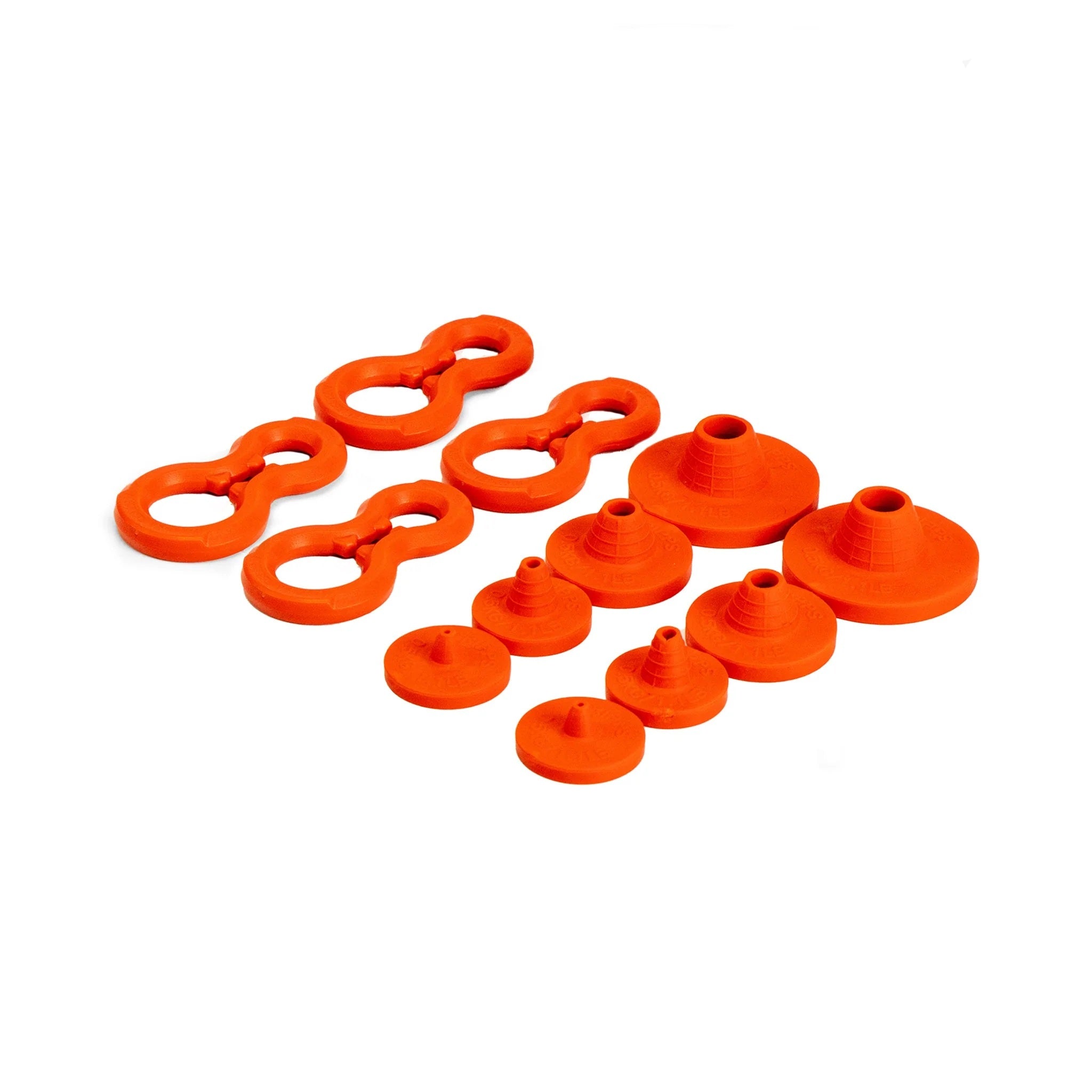 Gripps - Little Grippers Tool Tether Connectors Starter Kit