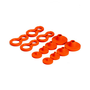 Gripps - Little Grippers Tool Tether Connectors Starter Kit