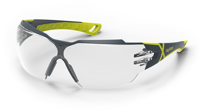 HexArmor MX300 Safety Glasses