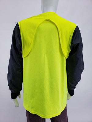 Tri-Star - Hi-Vis IFR Cut and Puncture Protection Cape Sleeve