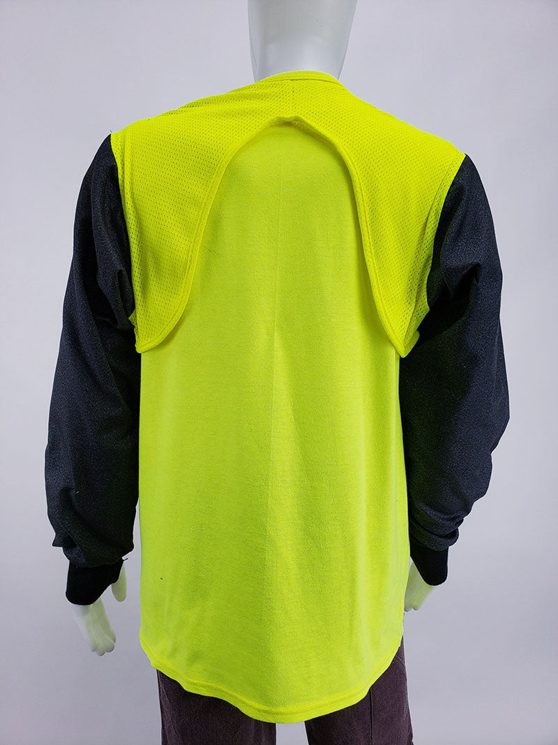 Tri-Star - Hi-Vis IFR Cut and Puncture Protection Cape Sleeve