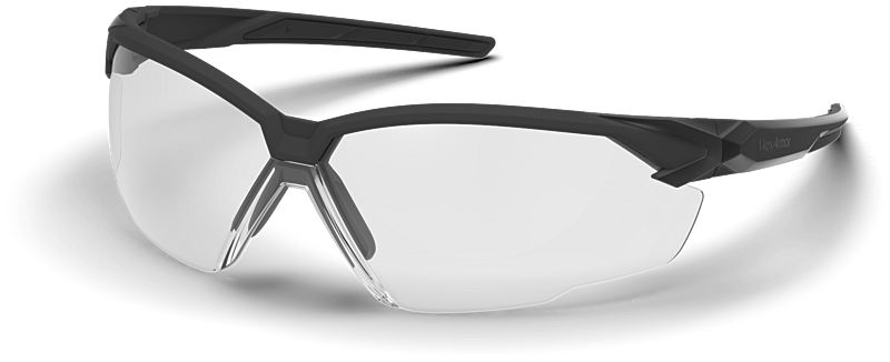 HexArmor Clear Safety glasses