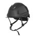 Black HexArmor Class E Type 1 Safety Helmet