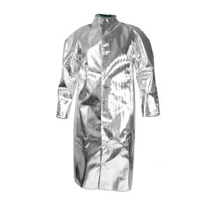 Aluminized Thermal Coat - 16 oz. Aluminized Acrysil, 50 in.