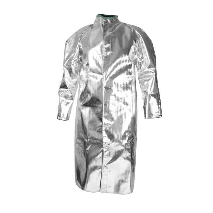 Aluminized Thermal Coat - 16 oz. Aluminized Acrysil, 50 in.