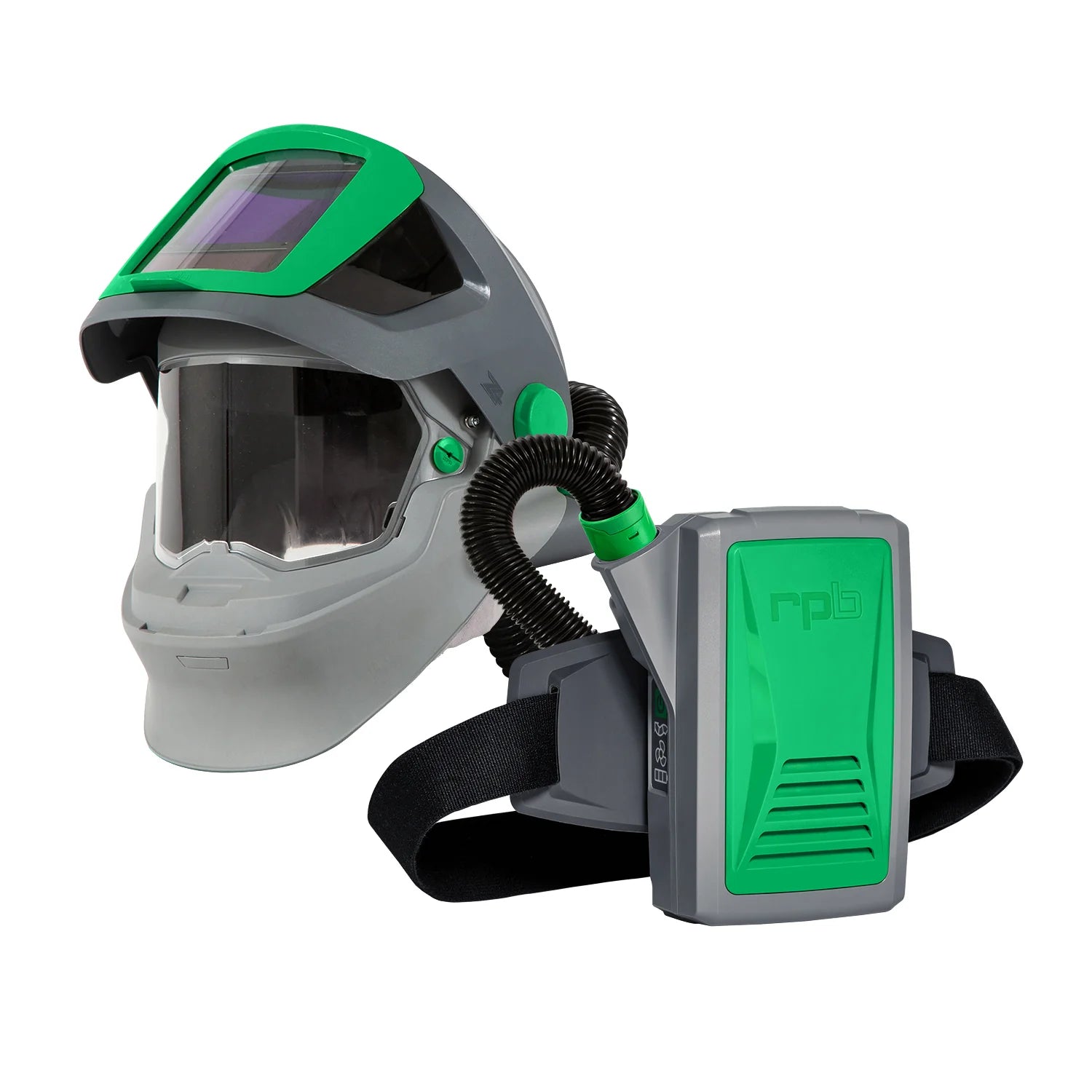 RPB Z4 welding respirator