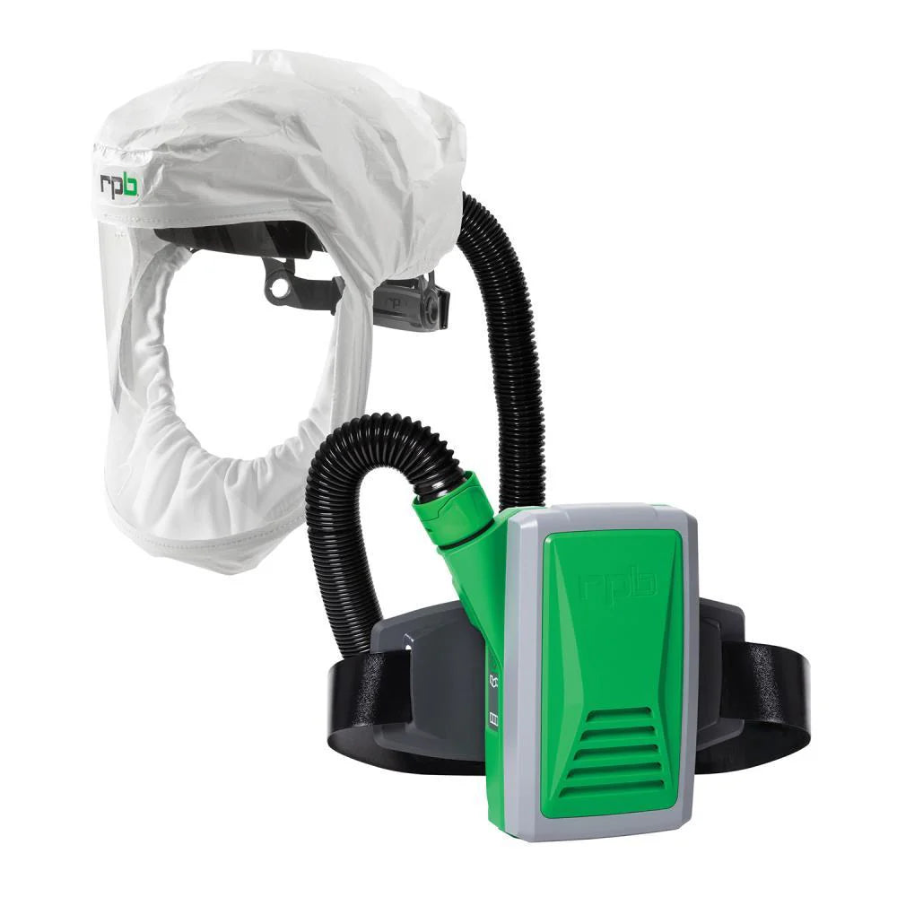 RPB T200 Respirator Hood | NIOSH PAPR for Healthcare