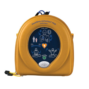 Defibrillator AED PAD Kits & Cabinets - HeartSine/CardiAct